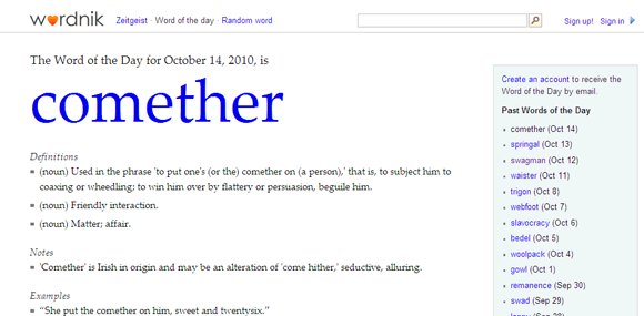 10 Websites to Learn a Word a Day & Enrich Your Vocabulary