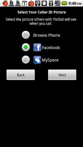 facebook im for android