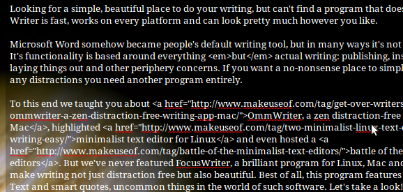 free writing tools