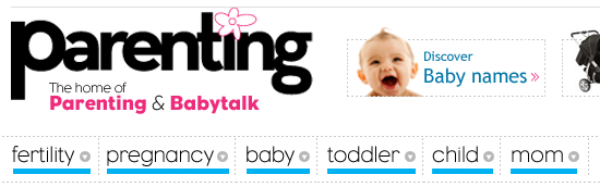 free baby websites