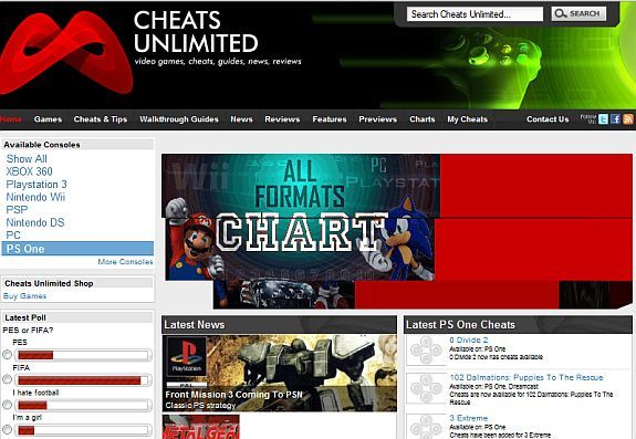 cheats and hints for ps1