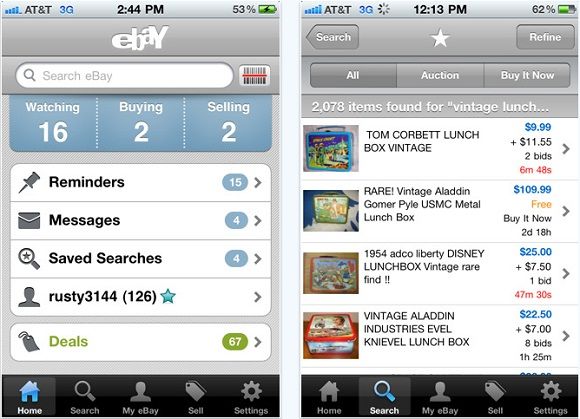 The Top 10 Free Shopping Applications For iOS Devices