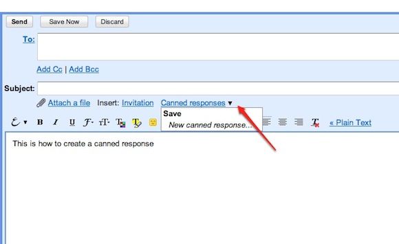 manage email inbox