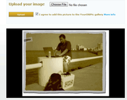 YourOldPic Make An Image Look Old