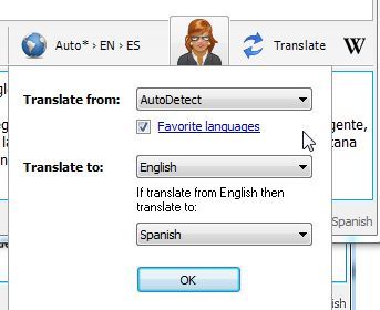 google translate application