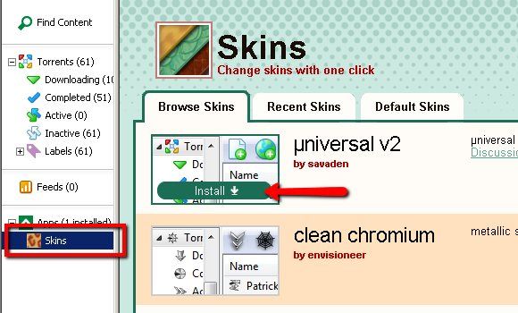 utorrent skins 2.2.1