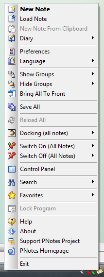PNotes - Fast, Lightweight, Open-Source Sticky Notes Program For Your ...