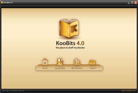 collection of ebooks
