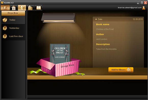 ebook collection software
