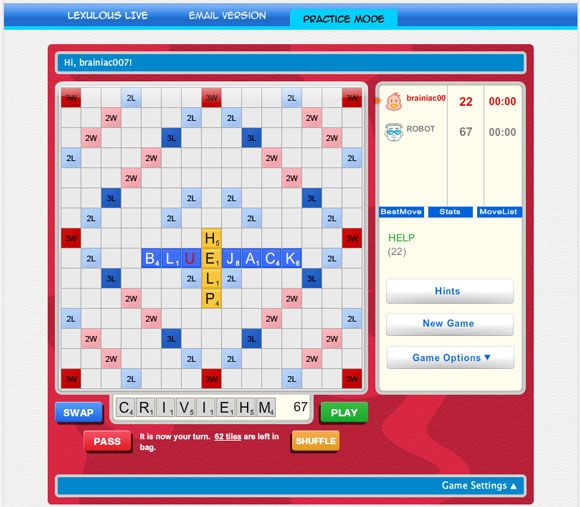 5 Ways To Play a Scrabble Game Online