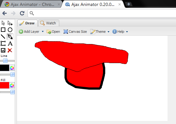 simple animation tool