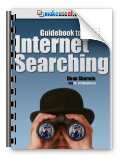 Web Searching Guide