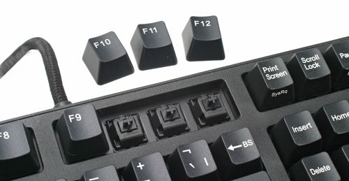 mechanical keyboard vs standard
