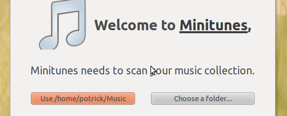 linux mac music player