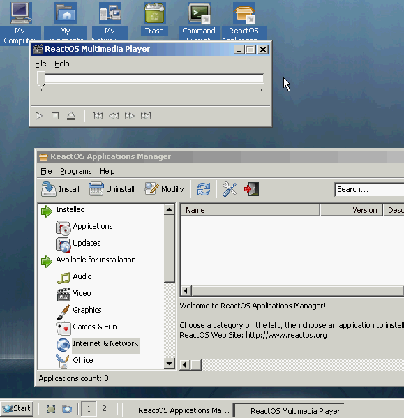 operating system alternative windows 7