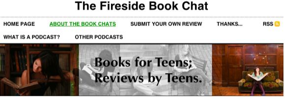 online book review podcasts