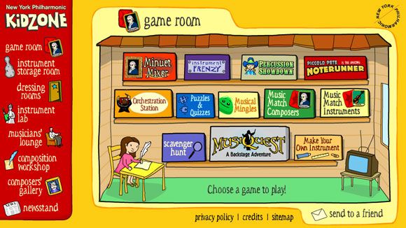 10 Interactive Learning Websites For Some Fun & Games With Music