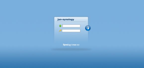 synology ds411j nas