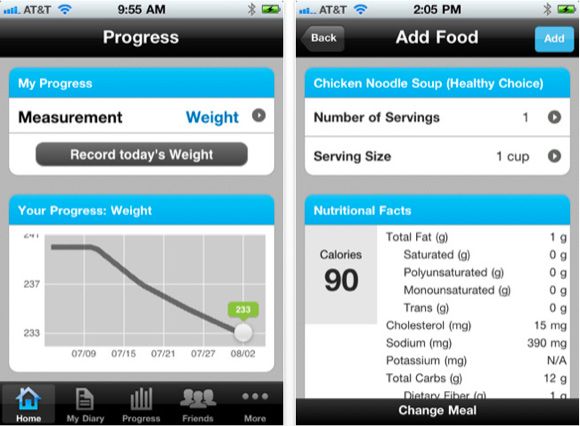 best health apps iphone