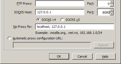 how do i create a linux proxy server