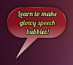 create speech bubbles gimp