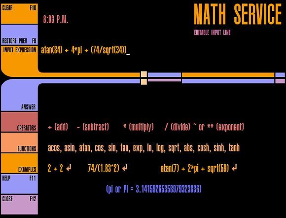 Turn An Old Computer Into A Star Trek Clock With LCARS 24