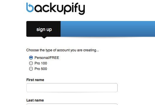 backup online accounts