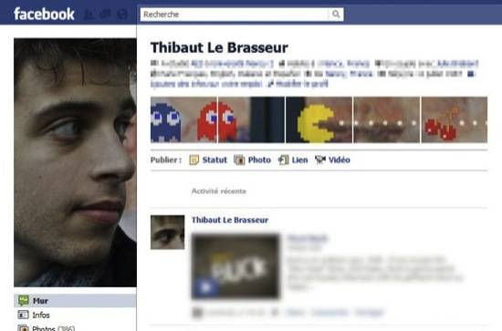 10 Creative Uses Of The New Facebook Profile Page