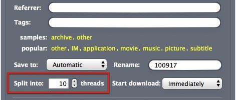 how increase torrent download speed folx