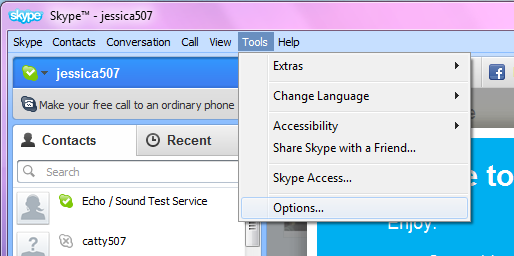 unpin skype from taskbar