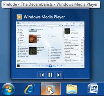 new features of windows media player 12