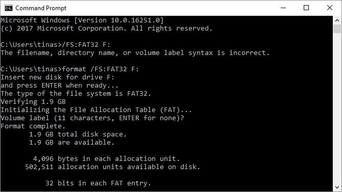 Fat32 Hard Drive Formatter Programmer Fat32 Hard Drive Formatter Programmer