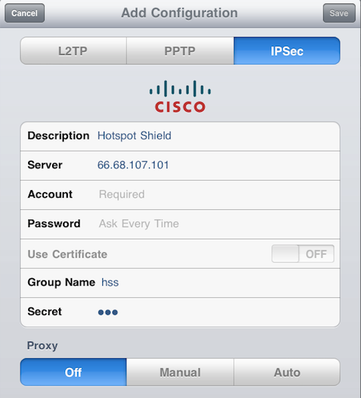 2 Free VPN Services for Secure Browsing on Your iOS Device