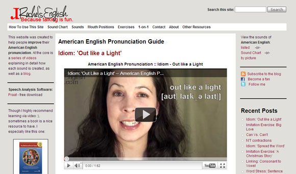 free pronunciation guide