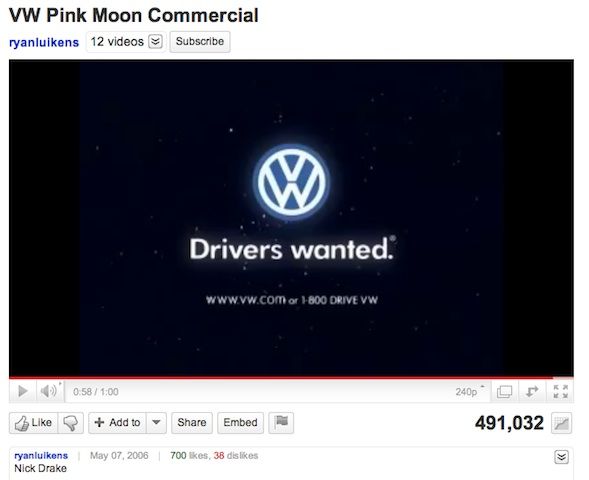 musica en comerciales