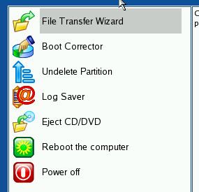 how to scan a reformatted hard drive to recover files