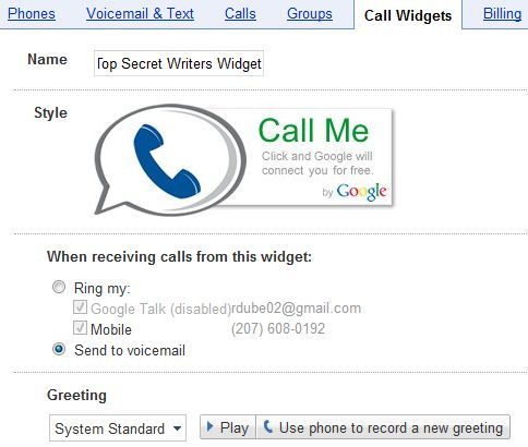 how to set up voicemail