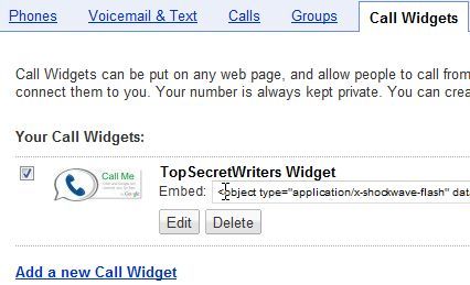 wordpress voicemail