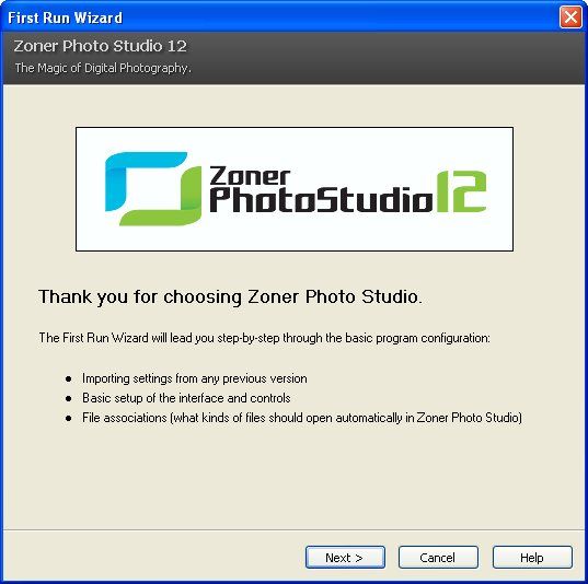 zoner photo studio