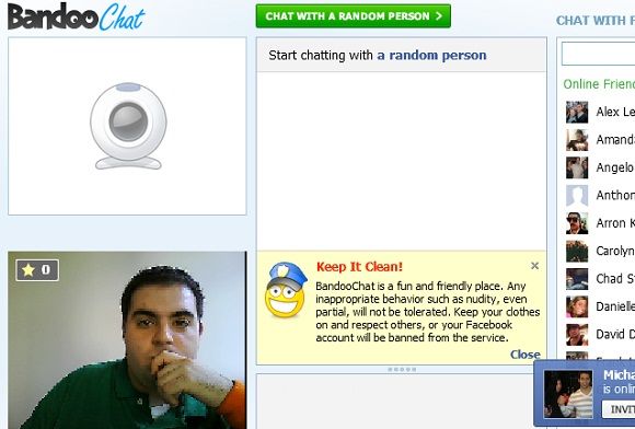 facebook chat software