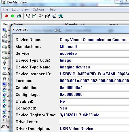 DevManView 1.80 download the new version for windows