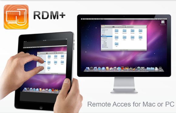 mac remote access free