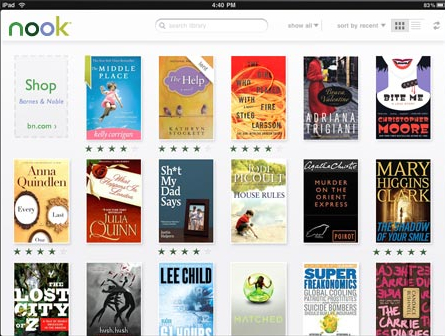 ipad kindle compare