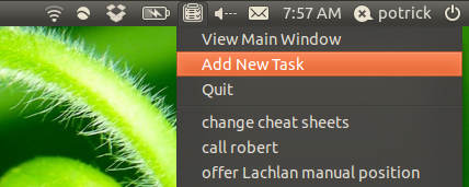 linux task scheduler