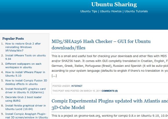 ubuntu tips and tricks