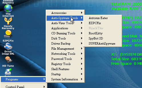 How To Create The Ultimate Boot CD For Windows