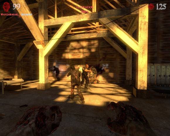 online multiplayer source engine mods