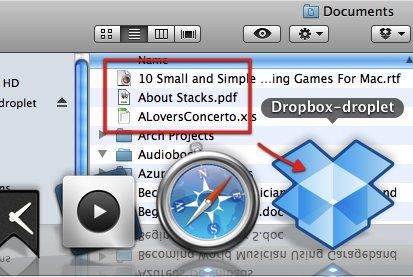 dropbox for mac instructions