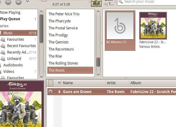 banshee music player review banshee music player review