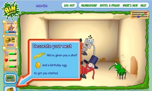 online browser game